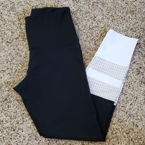 Onzie full length yoga leggings